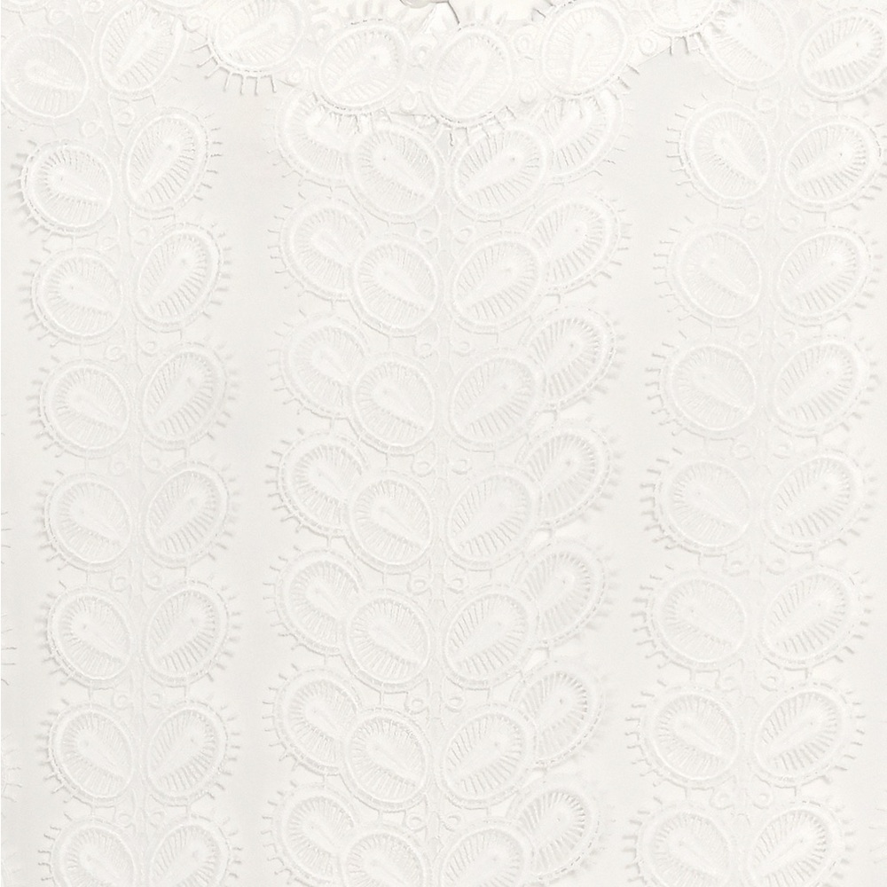 NWT The Fold London Ameria blouse in ivory - Picture 4 of 5